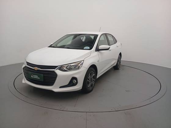 CHEVROLET ONIX 1.0 FLEX PLUS LT MANUAL